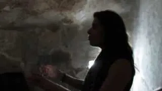 Ashira, Queen Helen's Cave, Jerusalem