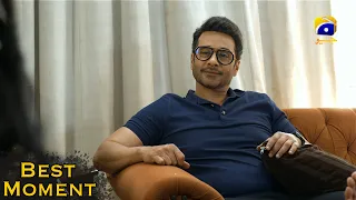 Farq Episode 36 | 𝐁𝐞𝐬𝐭 𝗠𝗼𝗺𝗲𝗻𝘁 𝟬𝟮 | Sehar Khan | Faysal Quraishi | Adeel Chaudhry | HAR PAL GEO