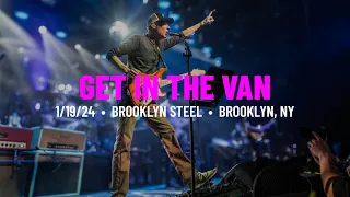 Umphrey’s McGee Get In The Van | 1/19/2024 | Brooklyn, NY