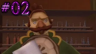 Vandilism for Personal Gain - Skyward Sword Randomizer (ZSSR) #02