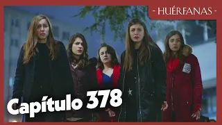 Huérfanas - Capítulo 378