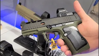 COMPLETE Palmetto State Armory Booth Review. Shot Show. Top 5 Guns I like