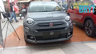 2023 FIAT 500X SPORT (Car Review: Engine Spes, Trim Levels, Pricing, Cost Of Ownership & More)