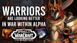 Massive Overhaul Coming To WARRIORS In War Within Alpha! Big Talent Changes For Arms And Fury