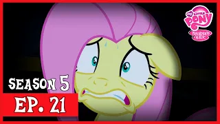 S5 | Ep. 21 | Scare Master | My Little Pony: Friendship Is Magic [HD]