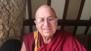 A path towards inner freedom, with Matthieu Ricard