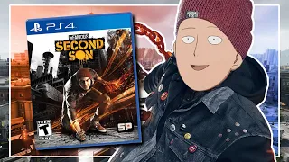 INFAMOUS SECOND SON es LEGENDARIO