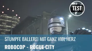 RoboCop - Rogue City im PS5-Test: Oberste Direktiven erfüllt? (4K, REVIEW, GERMAN)