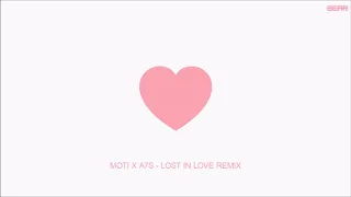 MOTi x A7S - Lost In Love (Remix) (Bass Boosted)