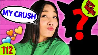 REGINA REVEALS SECRET CRUSH! - Spy Ninjas #112