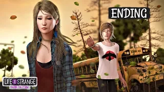 Life Is Strange Before The Storm Walkthrough Part 6 - Full Episode 3 & Ending | PS4 Pro Gameplay