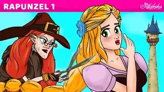 Rapunzel - Tập 1 - Truyện cổ tích Việt nam - Phim hoạt hình cho trẻ em