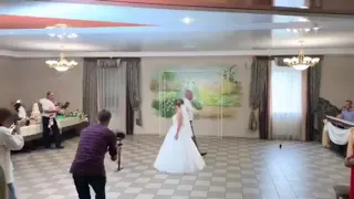 Весільний танець 💓 Суперсила🥰