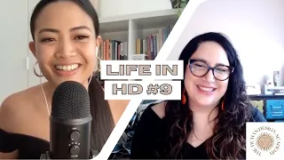 Life as a Projector Entrepreneur with Pamela Barba | Self-Projected Projector | LIFE IN HD Series #9