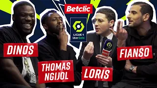 Loris x Fianso VS Thomas Ngijol x Dinos | Betclic