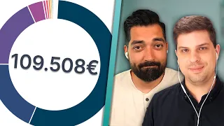 Logistik Leiter mit 33% Sparquote! 🕊️ | Über Geld spricht man nicht!