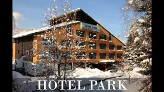 Hotel Park,  Hotel St. Johann, St. Johann in Tirol, Österreich , Austria