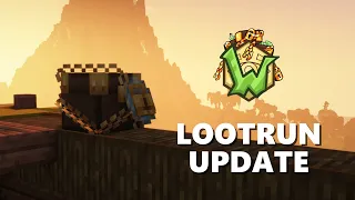 Wynncraft 2.0.3 Reveal: The Lootrun Update (Trailer)