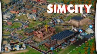 Sim City - Часть 6 "Вены города"