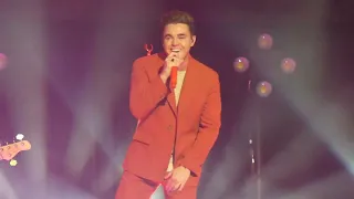 Jesse McCartney - Faux Fur - The Howard Theatre, Washington DC