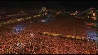 Rammstein Rock Am Ring 2010 Haifisch Part 4/5