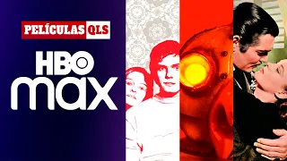 Peliculas QLS - 05 Cosas que ver en HBO MAX