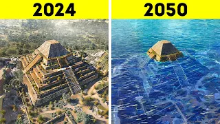 Cities That Will Be Underwater by 2050