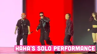 Running Man in Manila | Haha's Solo Performance ft. M. TySON- Dang Diggi Bang and Don't Laugh