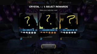 Alliance War Season Rewards Opening!  6 Star Nexus!!