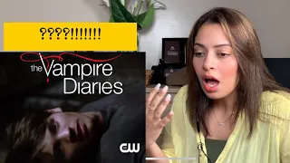 What the hell is going on!? The Vampire Diaries~ S04E14|''Down the Rabbit Hole''♡Reaction&Review♡