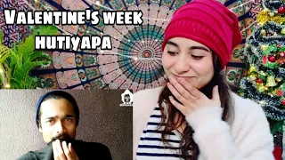 BB Ki Vines - | Valentine's week hutiyapa | Reaction By Illumi Girl