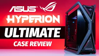 Big, expensive but does it perform?The ROG Hyperion GR701 Ultimate Case Review