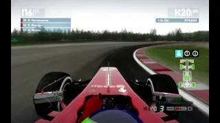 F1 2013«Multi-F1»3й-этап 5го сезона (Гран-при Германии)