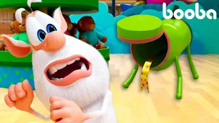 Booba 😎  Os Brinquedos Mágicos 😎  Desenhos Animados Engraçados Para Crianças