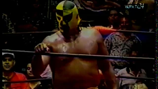 WWC: Ray González vs. Pierroth (1999)