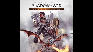 Unreleased Soundtrack Compilation - Middle-Earth: Shadow of Mordor/War