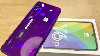 Huawei Y6P 2020 📦 Unboxing