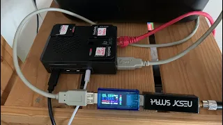 RTL-SDR on Raspberry Pi4