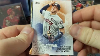 2018 TOPPS UPDATE FAT PACK OPENING!!!!! JUAN SOTO ROOKIE!!! SHOHEI OHTANI FOIL!!!!