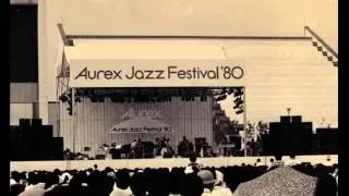 King Of Swing - Aurex Jazz Festival '80 Osaka