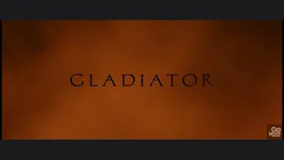 Gladiator (2000) - Title Drop