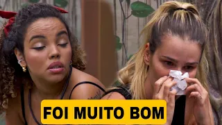 BBB24! PEGOU ELA E DEIXOU SEM NADA! ACONTECEU DE TUDO