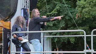 LIMETALL - SEX N´ROLL - ROCKFEST DAČICE 2023