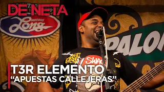 @T3RElemento: Apuestas Callejeras | Palomazos 2020