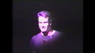 Henry Rollins 1992-01-26 Annandale Hotel