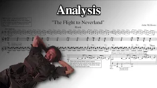 "The Flight to Neverland" by John Williams (Score Reduction and Analysis)