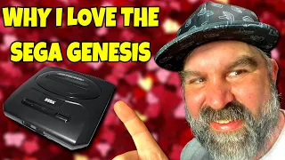 Why I LOVE the Sega Genesis So Much