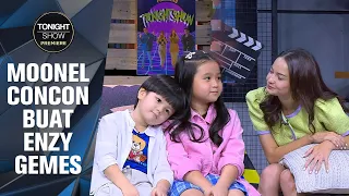 TERLIHAT AKUR BANGET, MOONELLA & CONCON PERNAH RIBUT SAMPAI LUKA?! - Tonight Show Premiere