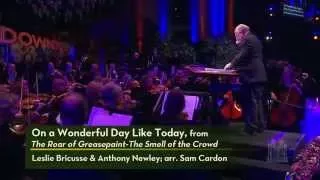 On a Wonderful Day Like Today | The Tabernacle Choir