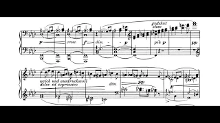 Wagner - Tristan und Isolde, Prelude to Act 3 (piano score)